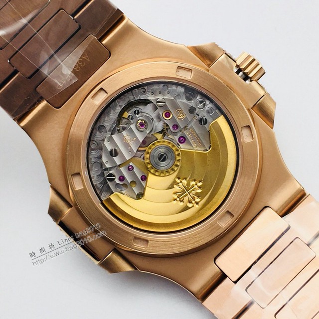 百達翡麗高端複刻男士腕表 PATEK PHILIPPE施華洛世奇美鑽男士腕表  gjs1914